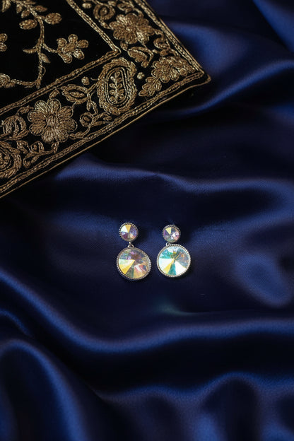 Swarovski Crystal Drop Earrings