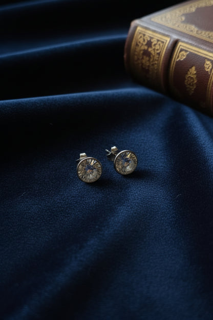 Swarovski Crystal Studs