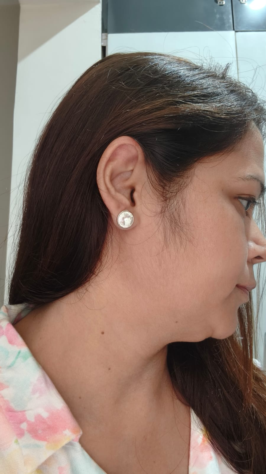 Swarovski Crystal Studs