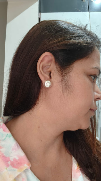 Swarovski Crystal Studs
