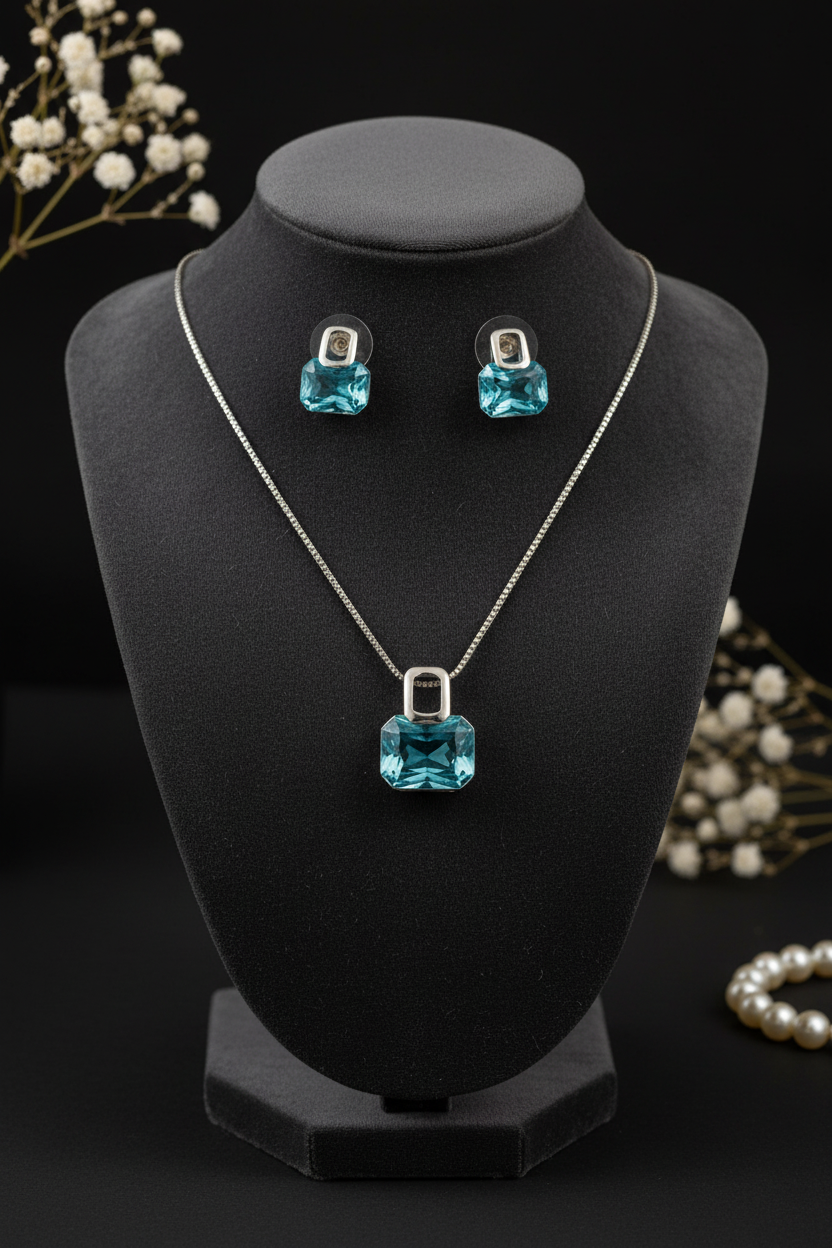 Aqua Luxe Set Mannequin - Exact Design