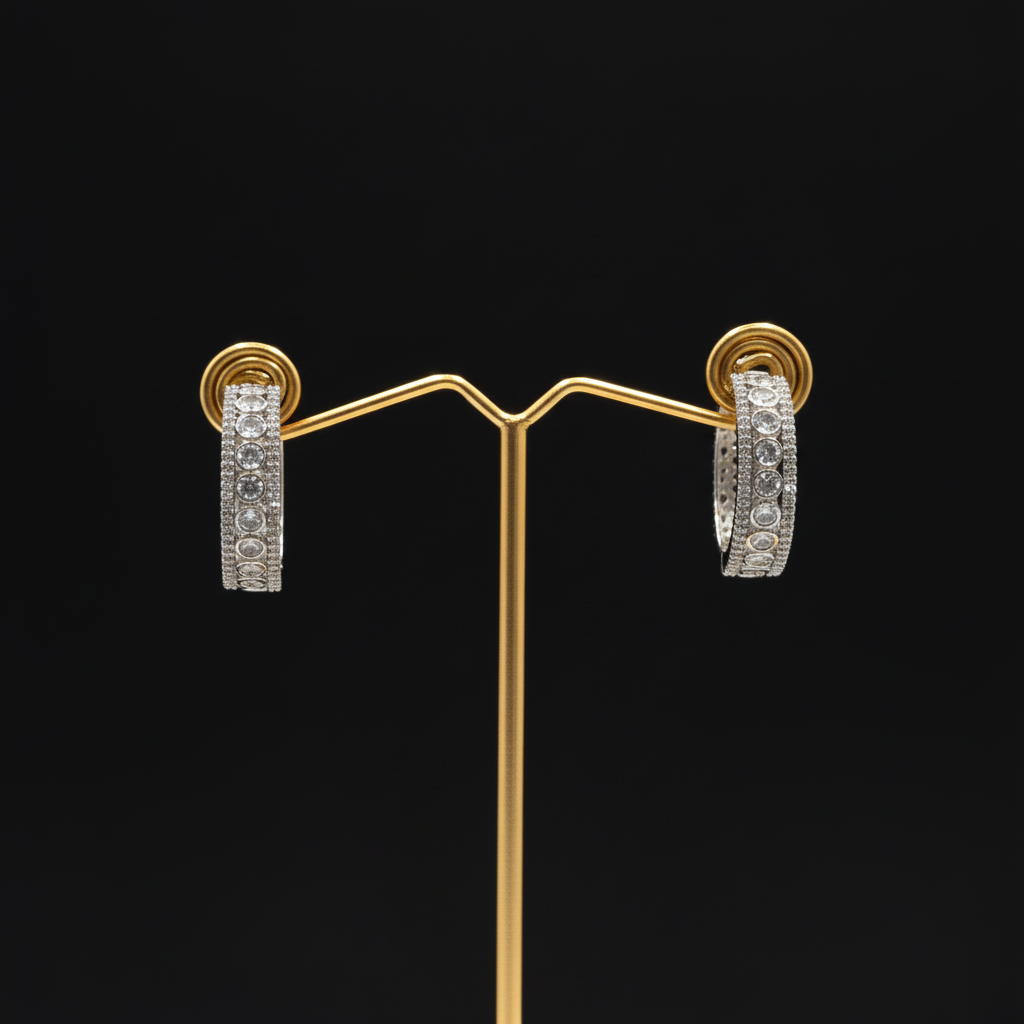 Gold Stand - Black