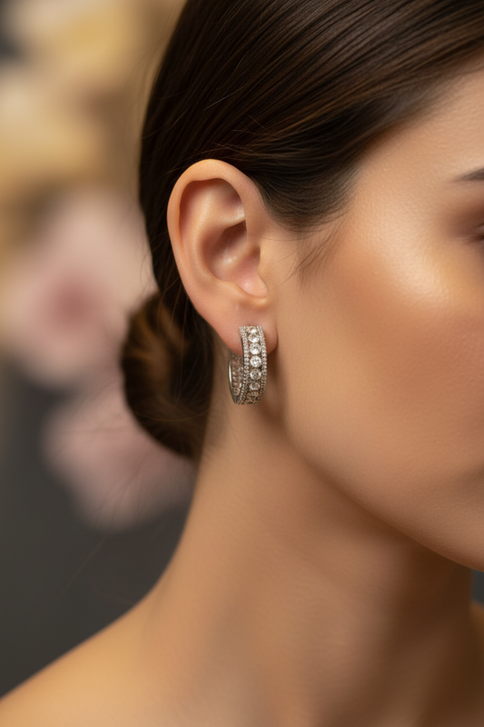 Model Close-up
