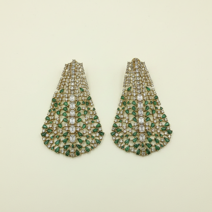 Jaal Chandelier Earrings