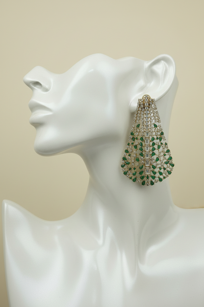 Jaal Chandelier Earrings
